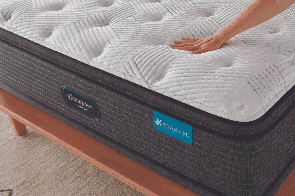 Get a better night's sleep with Beautyrest